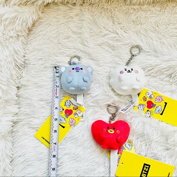 Official BT21 Baby Koya Bag Charm - Picture 9 of 9